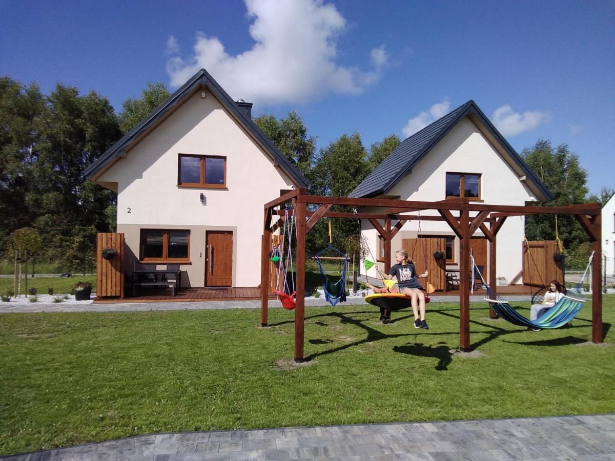 Ferienhaus Przystanek