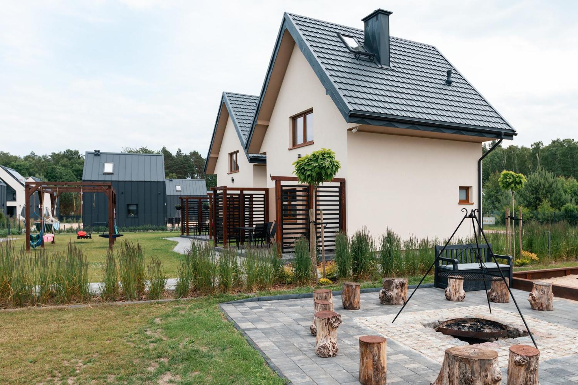 Ferienhaus Przystanek *