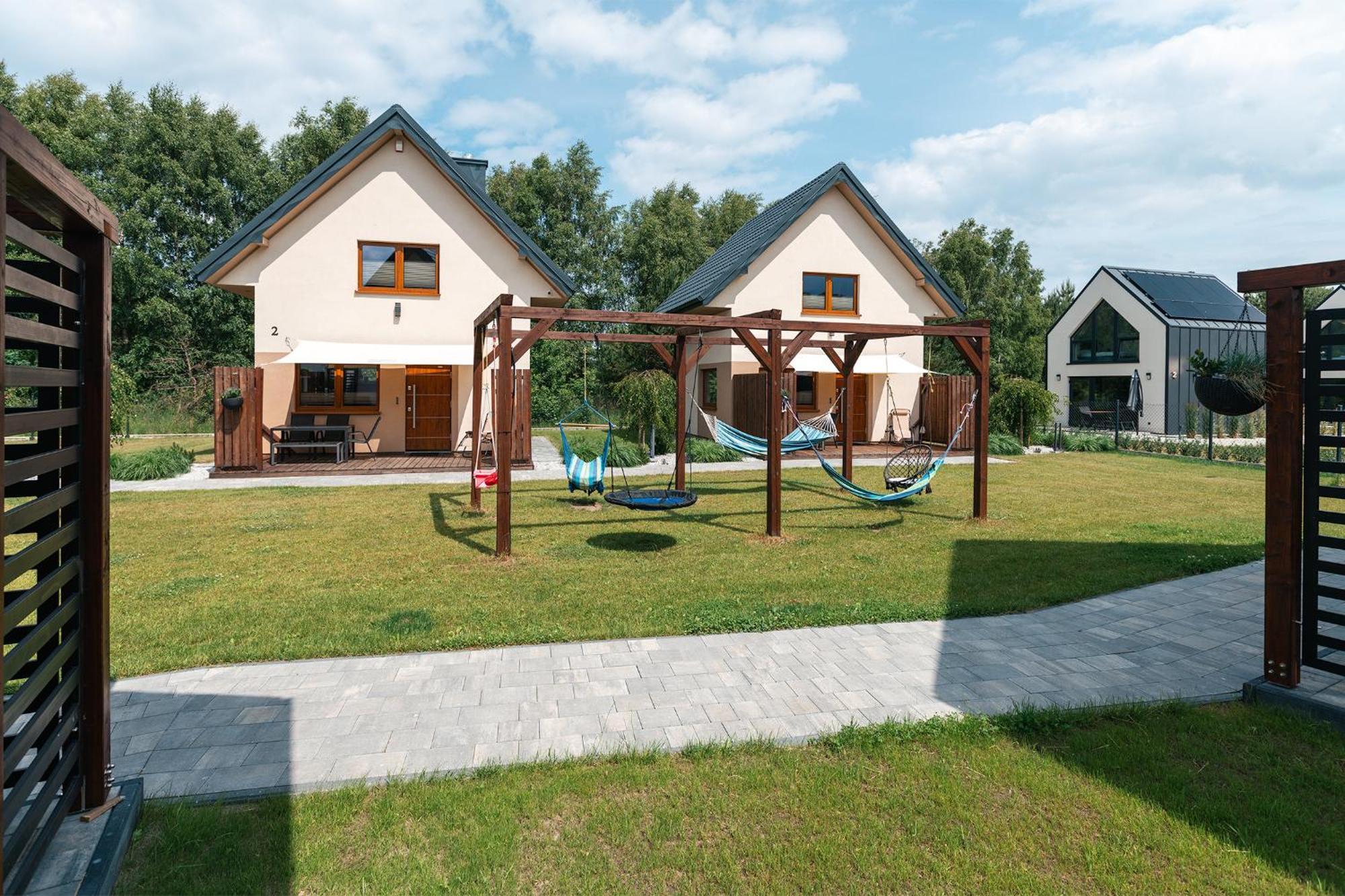 Przystanek Ferienhaus Lubiatowo (Pomerania)