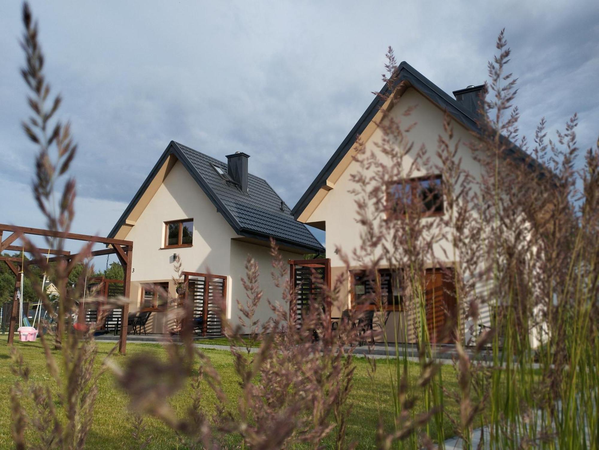 Ferienhaus Przystanek *