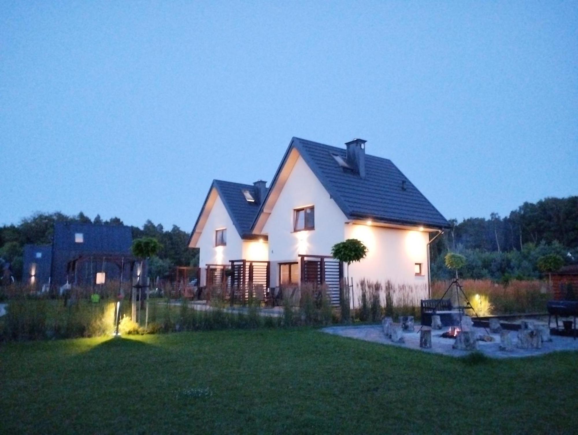 Ferienhaus Przystanek *